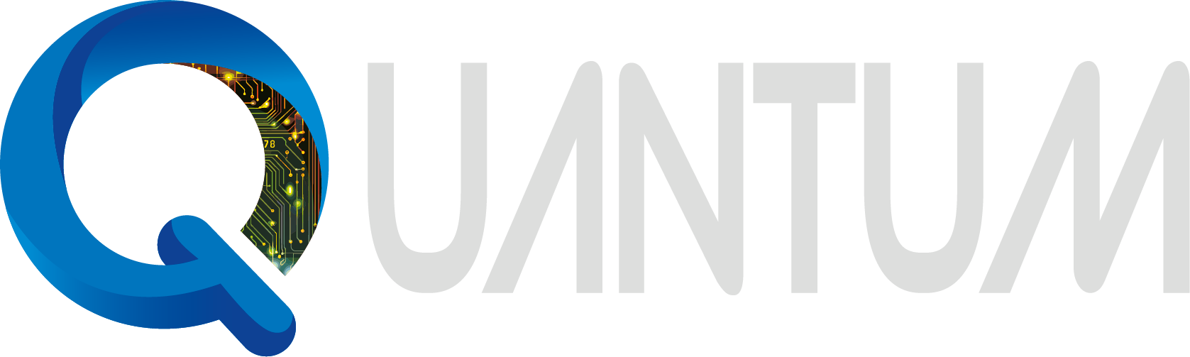 Quantum AI - Logo de la empresa de inteligencia artificial